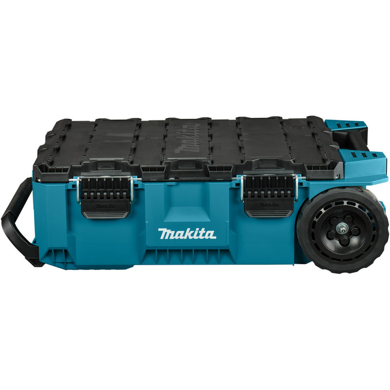Load image into Gallery viewer, Makita maktrak gereedschapskist trolley (blauw zwart)
