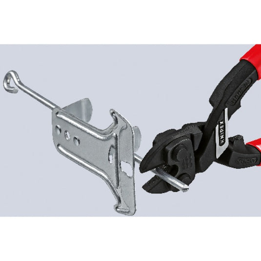 Knipex boutensnijtang cobolt 200mm