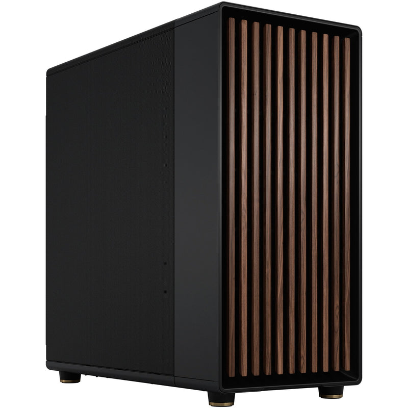 Load image into Gallery viewer, Fractal design north xl midi tower behuizing (zwart | 2x usb-a | 1x usb-c)
