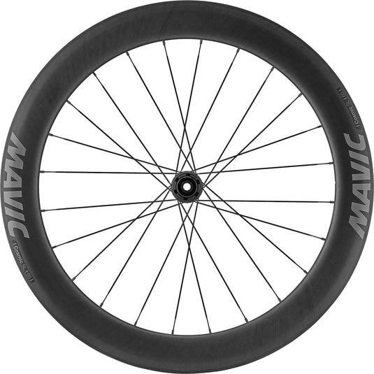 Mavic laufrad cosmic sl 65 disc lr cosmic sl65 rear 28 disc cl hg