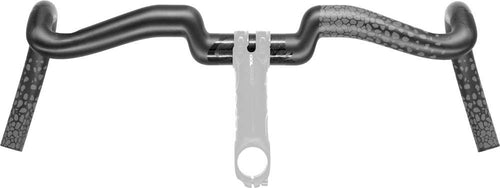 Deda Stuurbocht Gera Gravel 460mm POB 31,7mm carbon