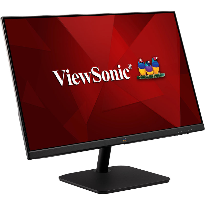 Load image into Gallery viewer, Viewsonic va2732-h met frameless design 27 monitor (zwart, 1x hdmi, vga)
