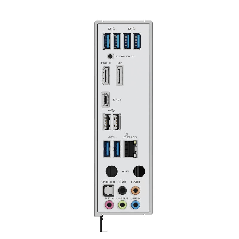 Afbeelding laden in galerijviewer, Maxsun ms-terminator z890-a socket 1851 moederbord (zwart, raid, 2.5 gb-lan, sound, atx)

