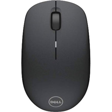 Dell wm126 draadloze muis (zwart, 1000 dpi)