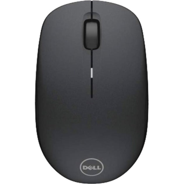 Load image into Gallery viewer, Dell wm126 draadloze muis (zwart, 1000 dpi)
