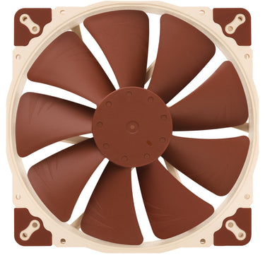 Noctua nf-a20 pwm case fan (crème, 200 x 200 x 30 mm)