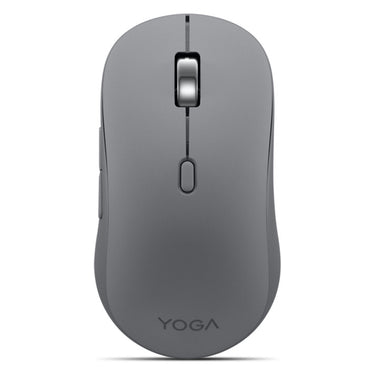 Lenovo yoga muis (donkergrijs, bluetooth 5.3, 400 - 4000 dpi)