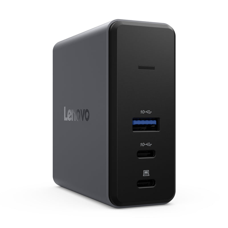 Load image into Gallery viewer, Lenovo charging gan dock dockingstation (zwart)
