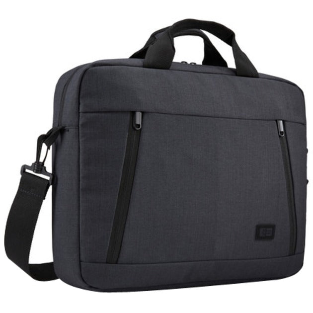 Load image into Gallery viewer, Case logic huxton attaché 14 laptoptas (zwart)
