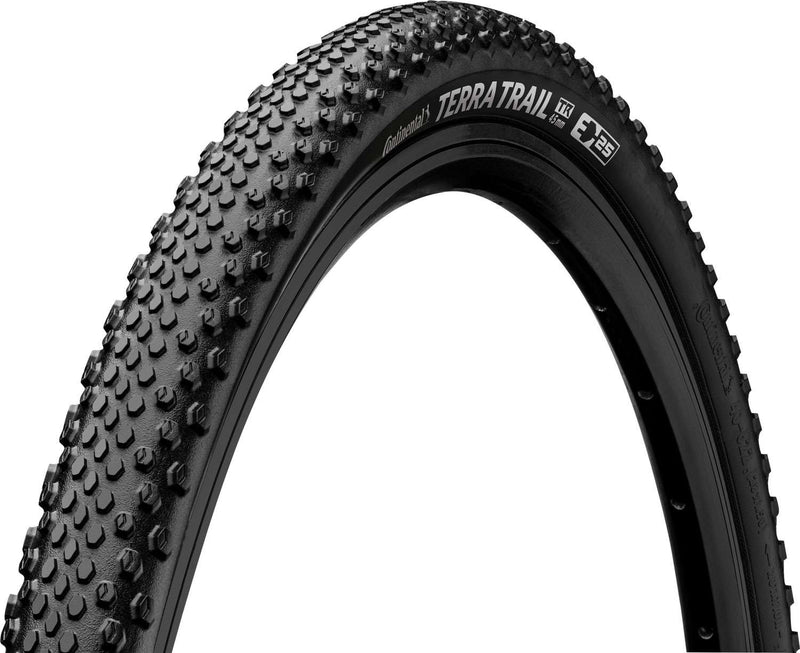 Load image into Gallery viewer, Continental terra trail shieldwall tlr 45-622 e-25 folding tire
