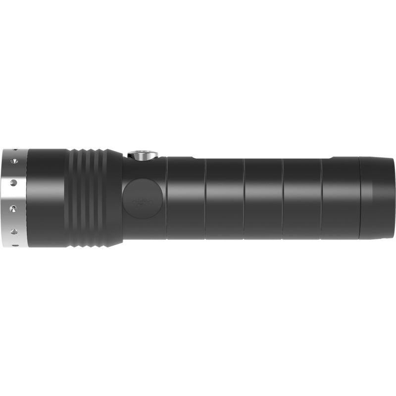 Load image into Gallery viewer, Ledlenser mt14 zaklamp (zwart, 1000 lm, 6000 - 8000k)
