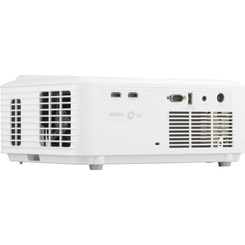 Load image into Gallery viewer, Viewsonic ls711hd 1080p korte afstand laser projector (wit, 4200 ansi lumen)
