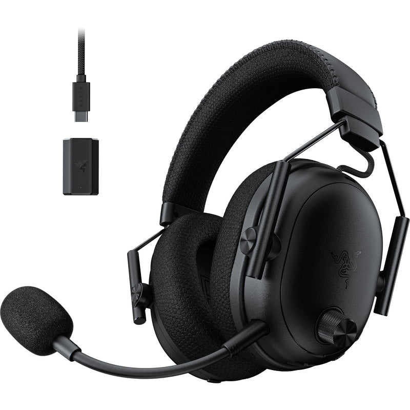 Load image into Gallery viewer, Razer blackshark v3 pro over-ear gaming headset (zwart, pc, playstation 4, playstation 5)
