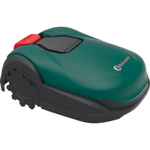 Robomow rk1000 robotmaaier (donkergroen zwart, 1.000 m², incl. basisstation, bluetooth le)
