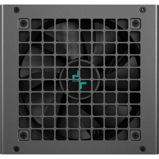 Deepcool pn850m modulaire 850 watt voeding (zwart, 1x 12v-2x6, 3x pcie)