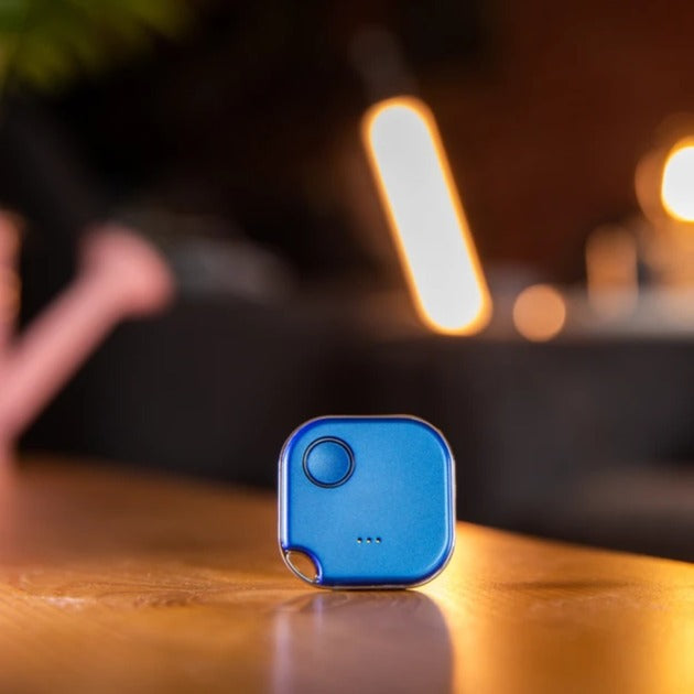 Load image into Gallery viewer, Shelly blu button1 knop (blauw)
