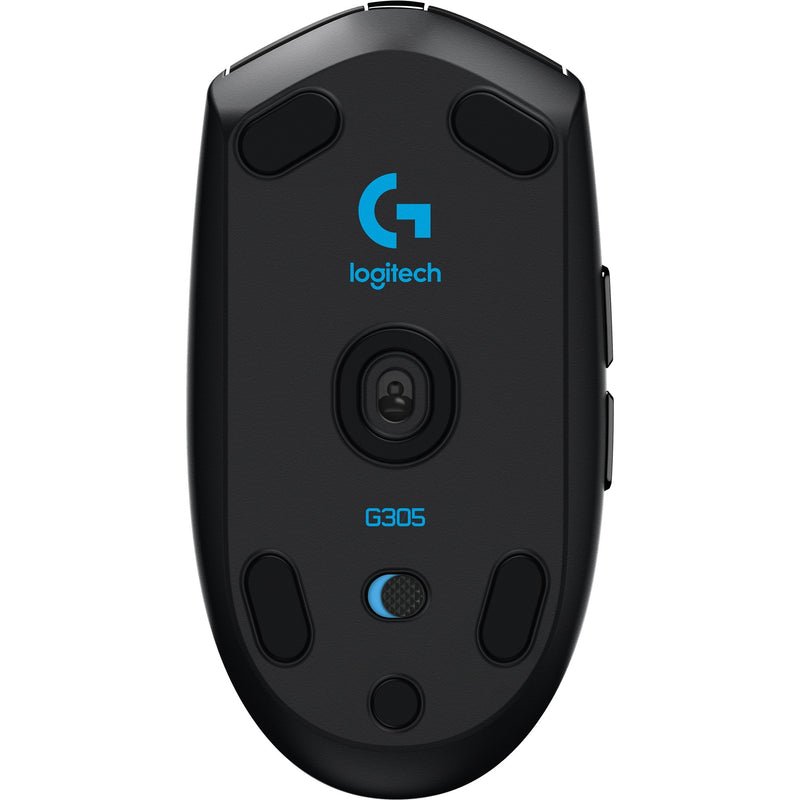 Load image into Gallery viewer, Logitech g305 lightspeed draadloze gaming muis (zwart, 200 - 12.000 dpi)
