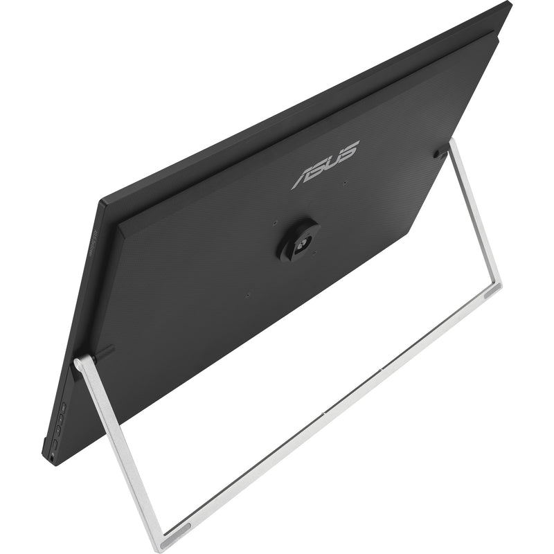 Load image into Gallery viewer, Asus zenscreen mb249c 24 monitor (zwart, hdmi, usb-c, audio)
