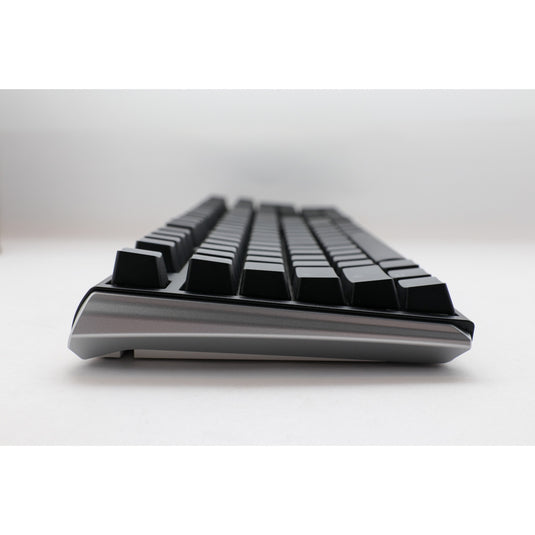 Ducky one 3 classic rgb mechanisch toetsenbord (zwart, us lay-out (qwerty), cherry mx brown, 100%, rgb led, double-shot pbt, hot-swappable, quack mechanics)