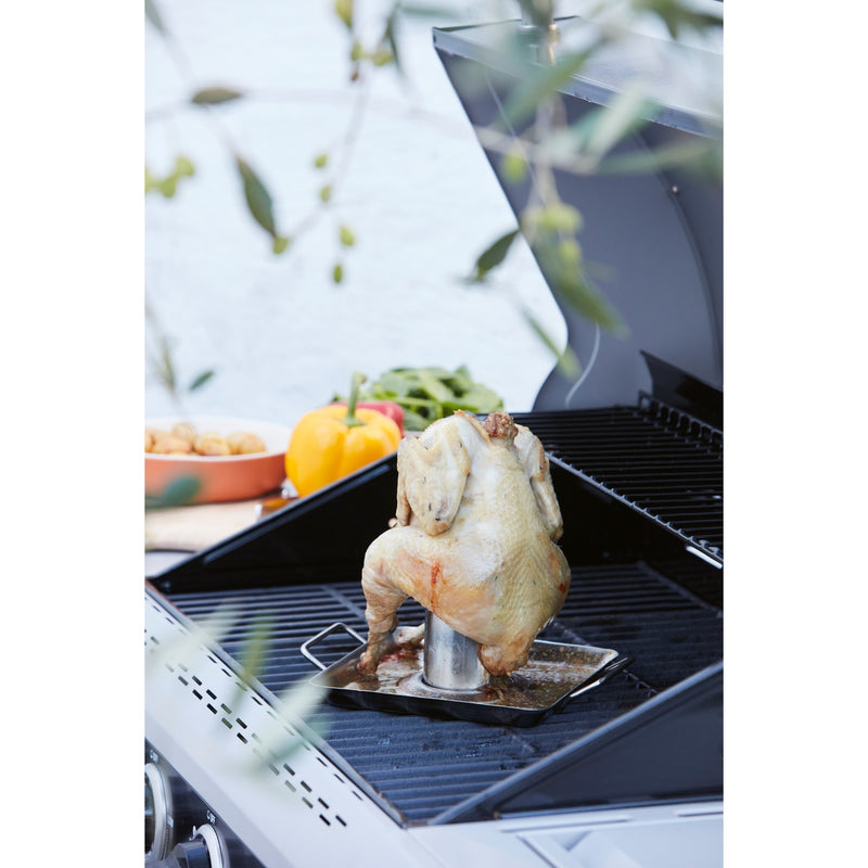 Load image into Gallery viewer, Barbecook kiphouder gevogeltehouder
