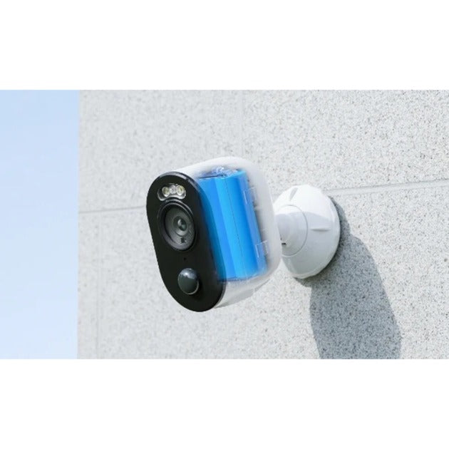 Afbeelding laden in galerijviewer, Reolink hub 1 met 2x argus series b310 beveiligingscamera (wit, 3 mp | wlan | kleurennachtzicht)
