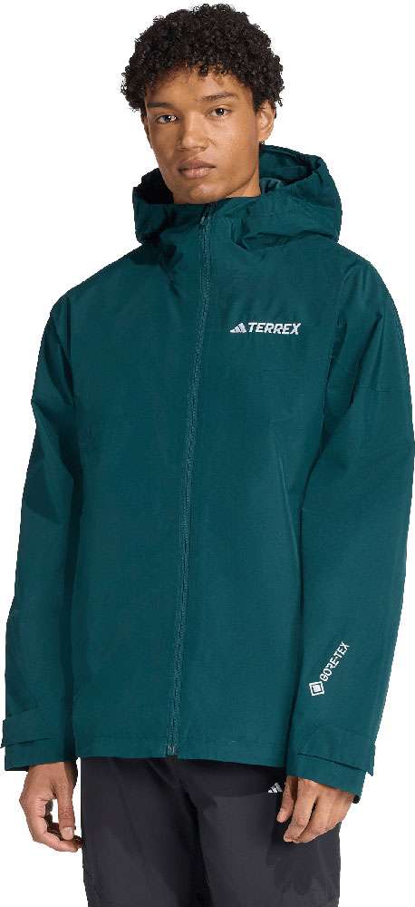 Load image into Gallery viewer, Adidas xperior 2 layer gore-tex - outdoor jacket
