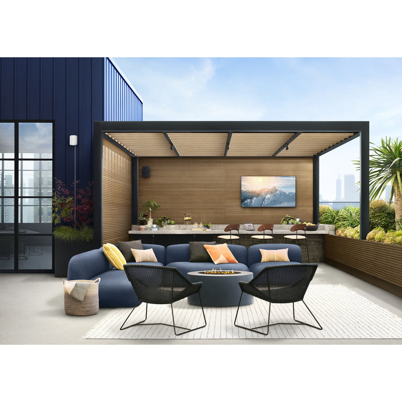 Load image into Gallery viewer, Eero outdoor 7 mesh access point (wit, wi-fi 7, poe+)
