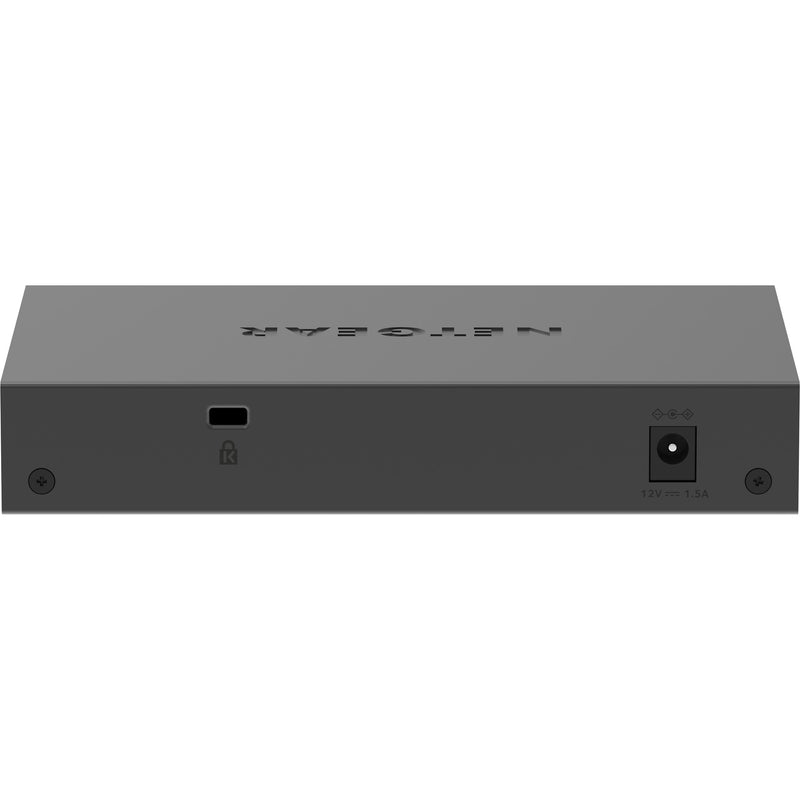Load image into Gallery viewer, Netgear 8-poorts gigabit plus-switch (gs108e-400eus) (grijs, unmanaged)
