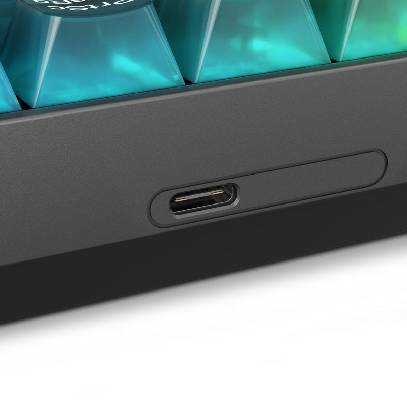 Load image into Gallery viewer, Lenovo legion k510 mini pro rgb mechanisch gaming toetsenbord (zwart, us lay-out (qwerty), 75%, brown switch, hot swap, usb)
