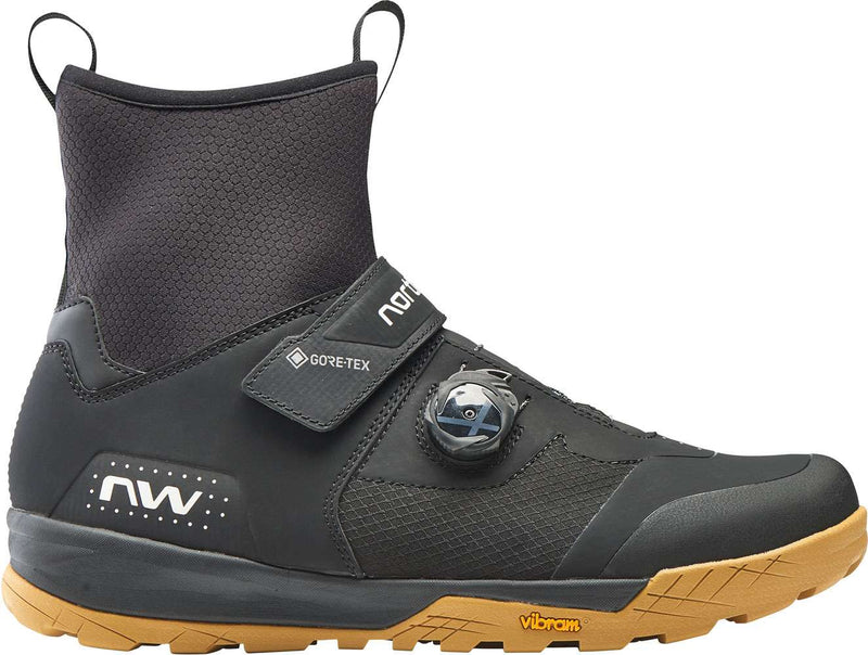 Load image into Gallery viewer, Northwave kingrock plus gtx - mtb winter shoes
