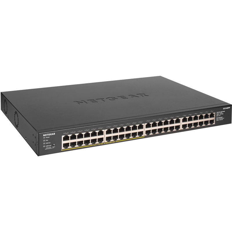 Load image into Gallery viewer, Netgear gs348pp switch
