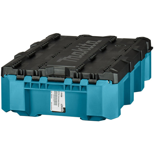 Makita maktrak gereedschapskist medium (blauw zwart)