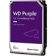 Wd purple 4 tb harde schijf (44purz, sata 600)