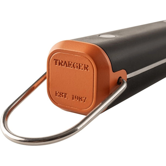 Traeger bbq vork grillbestek