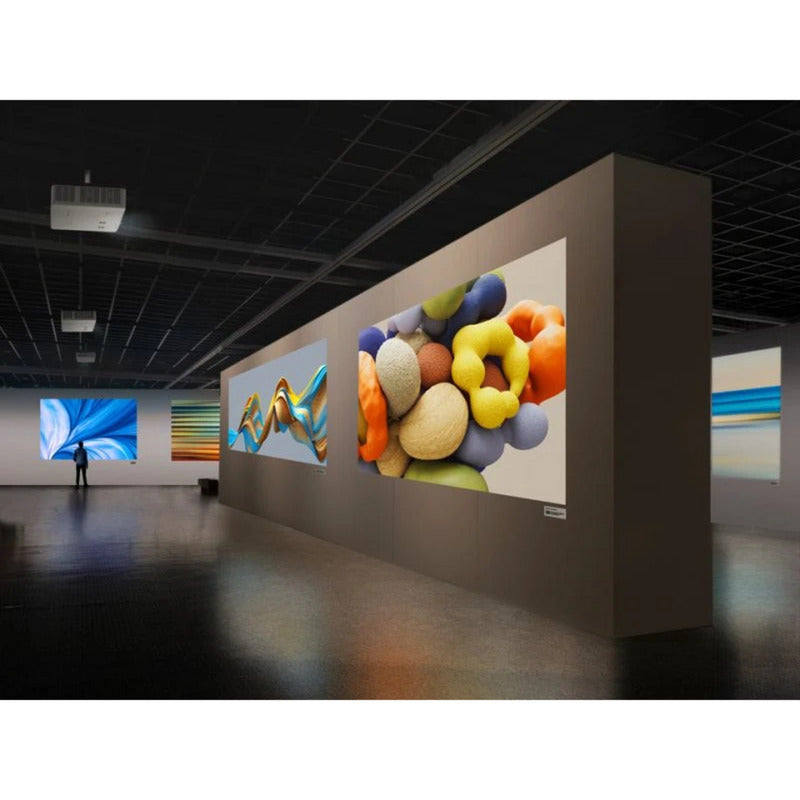 Load image into Gallery viewer, Viewsonic lsc601wu wuxga laser installatie projector (wit, 6000 ansi lumen, 3lcd met mla)
