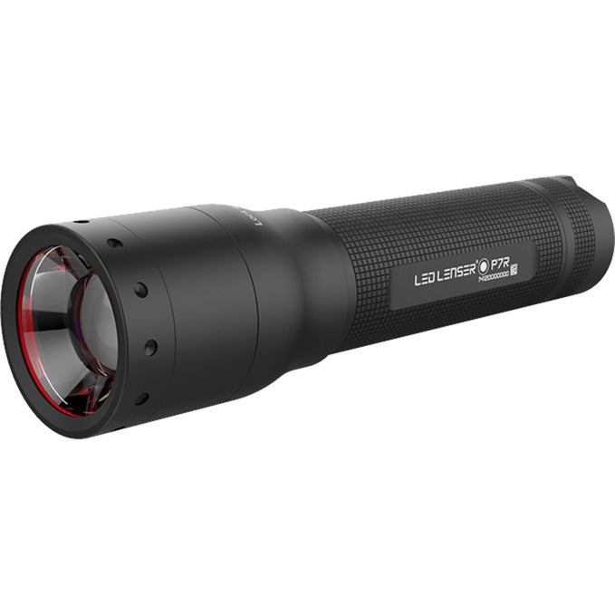 Load image into Gallery viewer, Ledlenser p7r zaklamp (zwart, 1000 lm, 6000-8000k)
