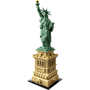 Lego architecture - vrijheidsbeeld constructiespeelgoed (21042)
