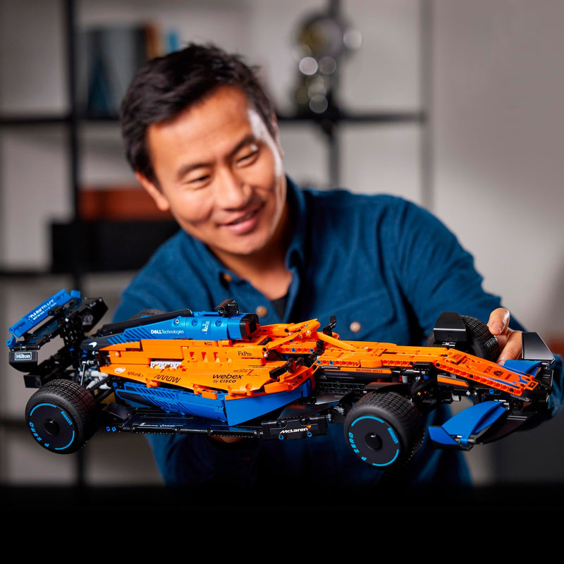 Load image into Gallery viewer, Lego technic - mclaren formule 1 racewagen constructiespeelgoed (42141)
