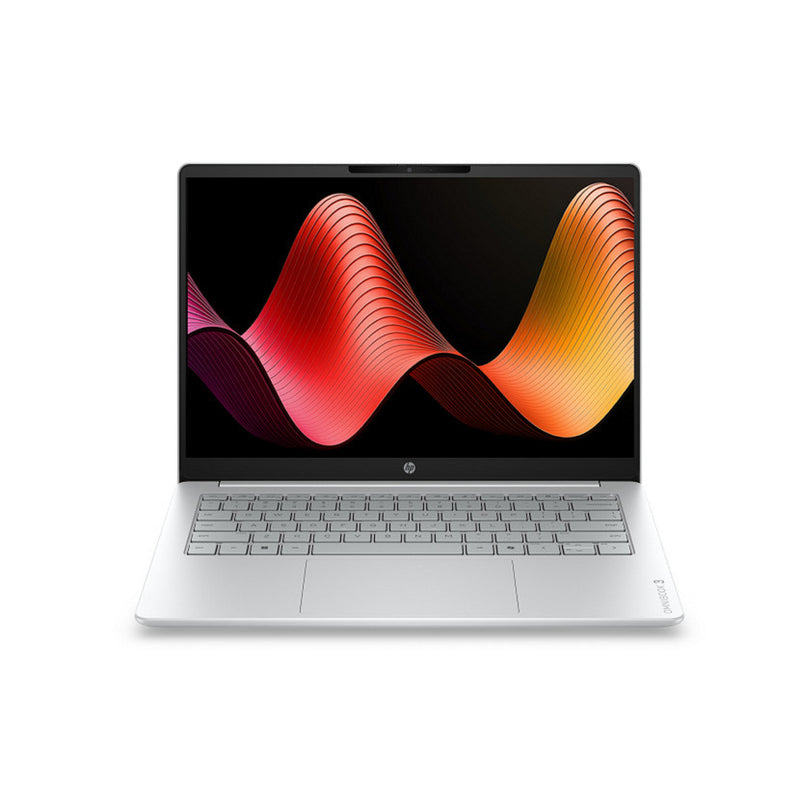 Load image into Gallery viewer, Hp omnibook 3 14-hy0058ndx (e10k7ea) 14 laptop (grijs | ryzen 5 7520u | radeon 610m | 8 gb | 512 gb ssd)
