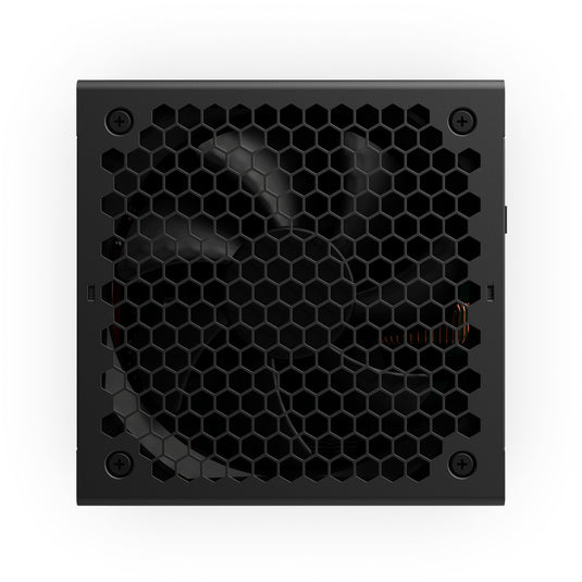 Nzxt c850 gold core modulaire 850 watt voeding (zwart, 1x 12v-2x6, 3x pcie)