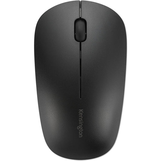 Kensington my230 eq rechargeable mouse - wireless – midsize (zwart, bluetooth, 2.4 ghz)
