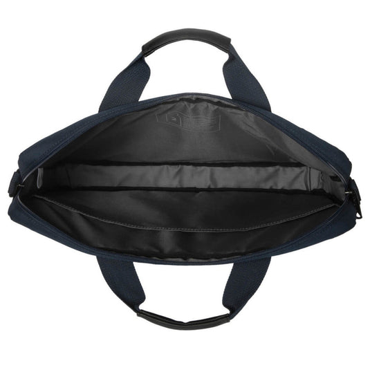 Targus 15-16 geolite ecosmart slim brief laptoptas (donkerblauw)