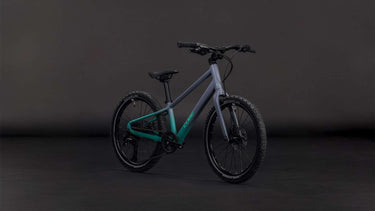 Cube numove 200 disc lavagrey´n´coolgreen