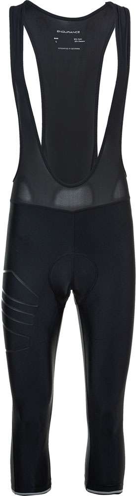 Load image into Gallery viewer, Endurance gorsk - 3 4 bib tights with pad
