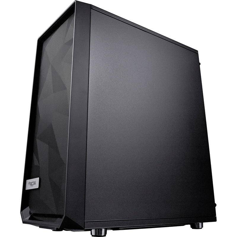 Load image into Gallery viewer, Fractal design meshify c midi tower behuizing (zwart | 2x usb-a | tempered glass)
