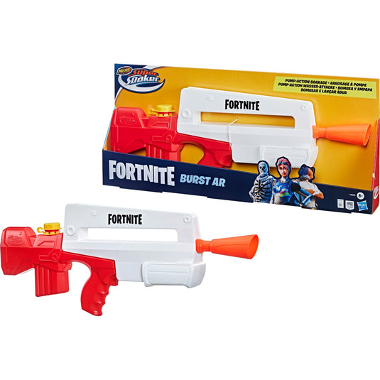 Hasbro nerf super soaker fortnite burst ar waterpistool