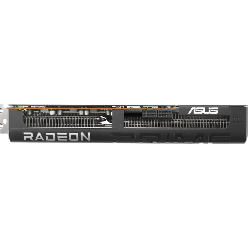 Load image into Gallery viewer, Asus prime radeon rx 9070 oc grafische kaart (grijs, 3x displayport, 1x hdmi, rdna4)

