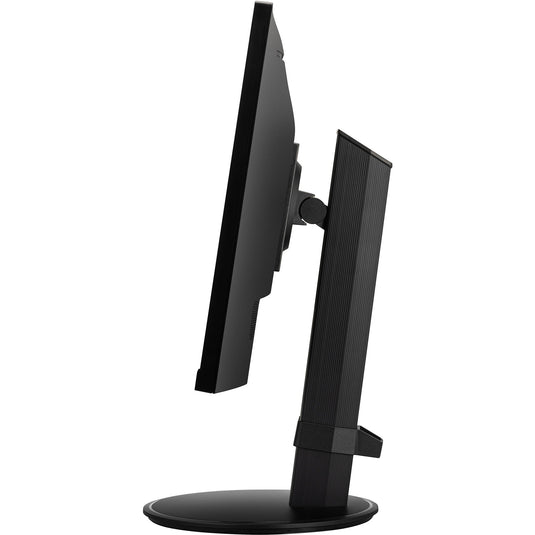 Viewsonic vg2409-mhdu-2 24 monitor (zwart, 1x hdmi, 1x displayport, usb-c, usb-a, usb-b,100 hz)