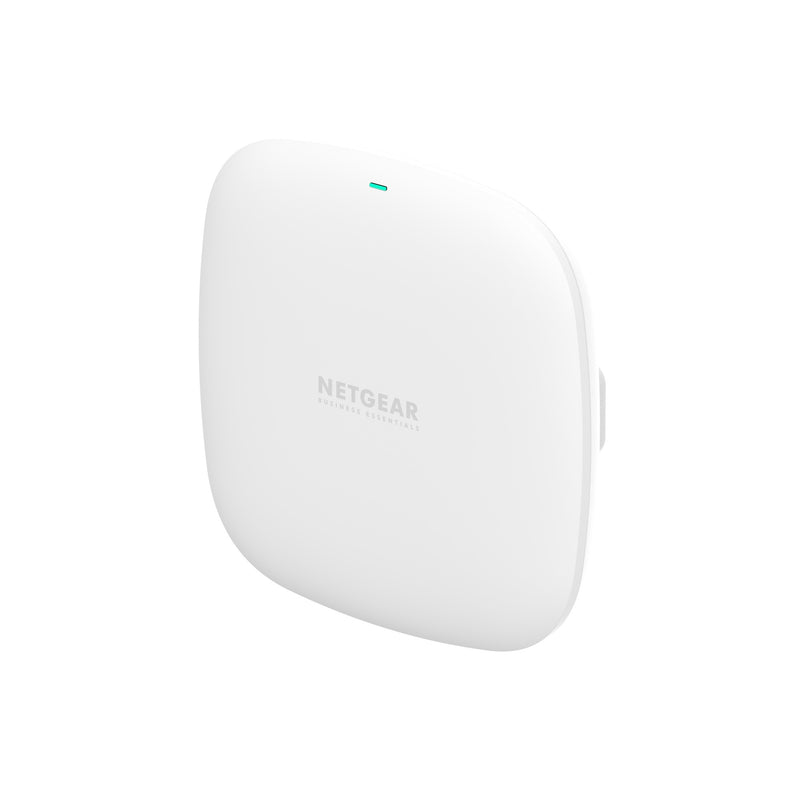 Load image into Gallery viewer, Netgear wax210 wifi 6 ax1800 dual-band access point met multi-gig poe+ (wit, poe)
