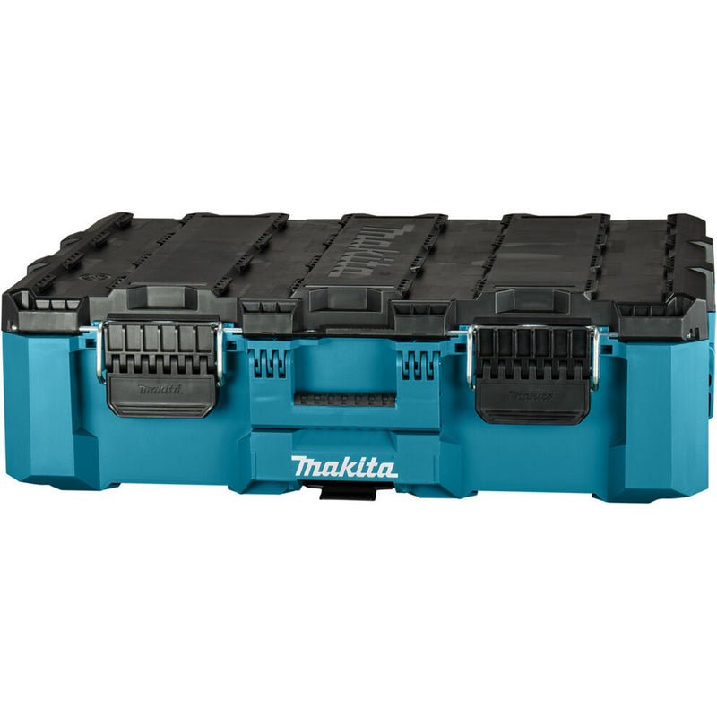 Load image into Gallery viewer, Makita maktrak gereedschapskist large (blauw zwart)
